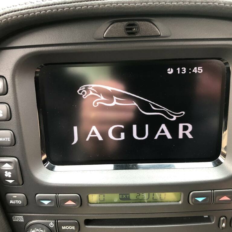 Jaguar S-Type S-type V6 Se Grey #8