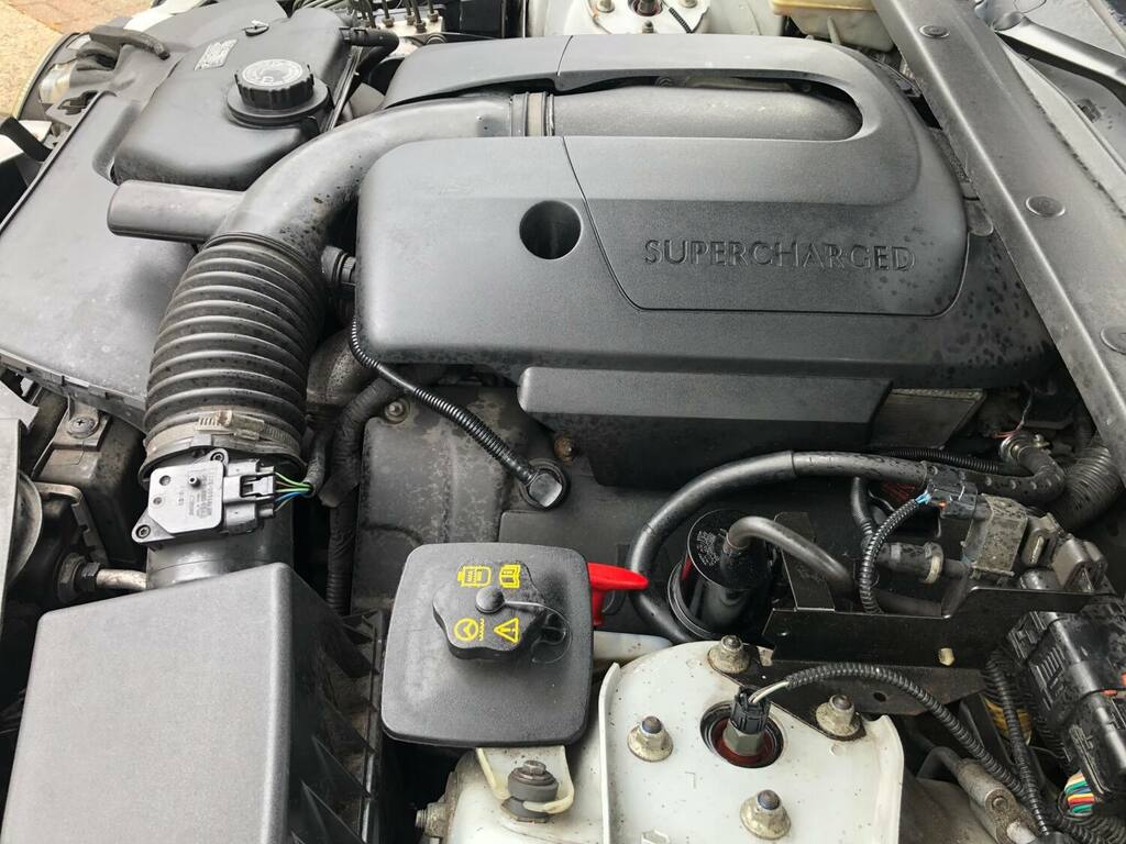 Jaguar S-Type S-type V6 Se Grey #41