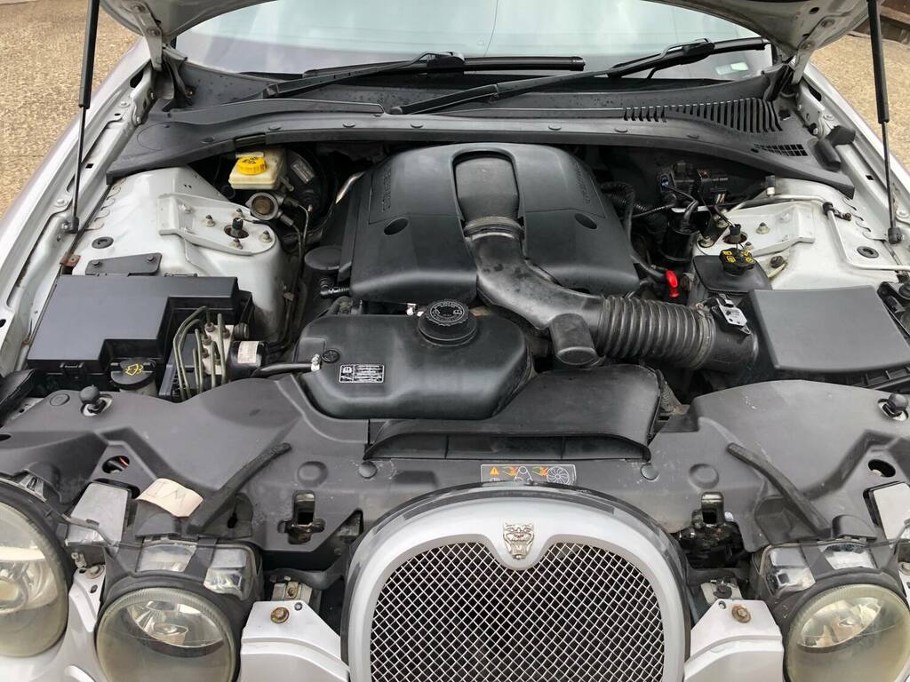 Jaguar S-Type S-type V6 Se Grey #43