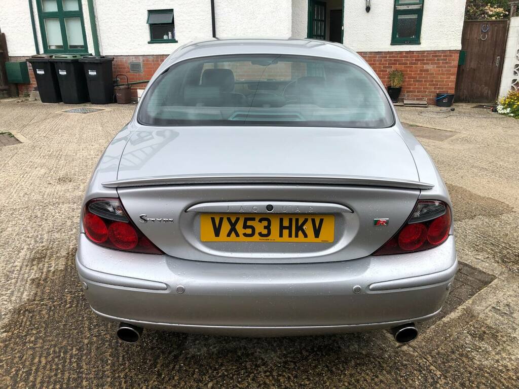 Jaguar S-Type S-type V6 Se Grey #39