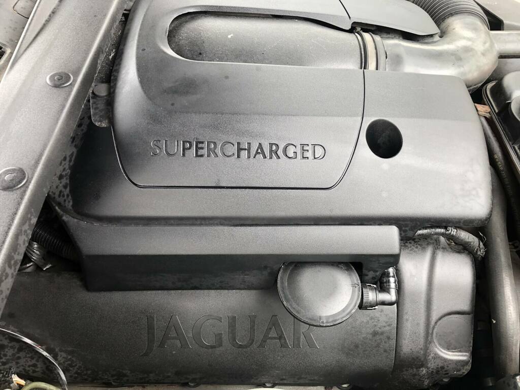 Jaguar S-Type S-type V6 Se Grey #26