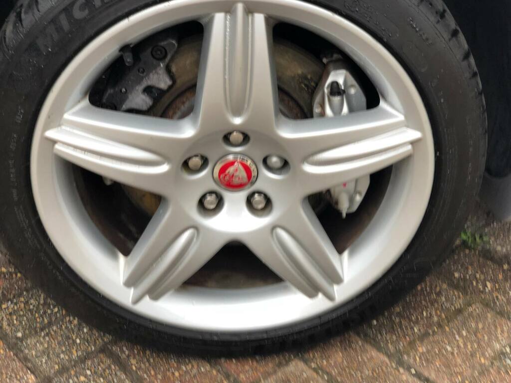 Jaguar S-Type S-type V6 Se Grey #45