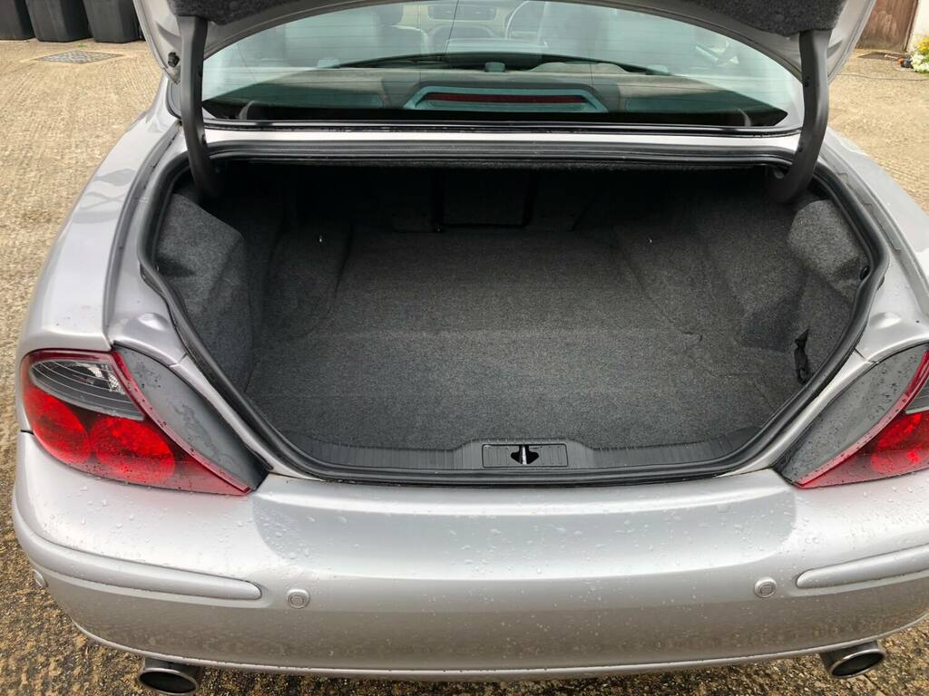 Jaguar S-Type S-type V6 Se Grey #27