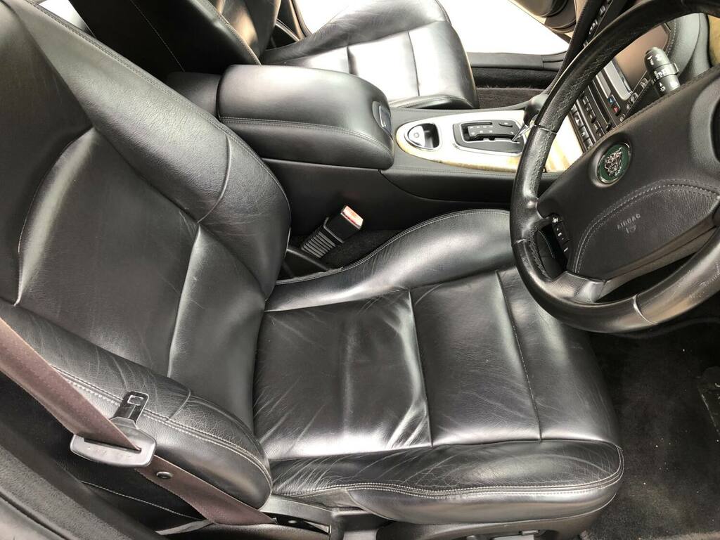 Jaguar S-Type S-type V6 Se Grey #25