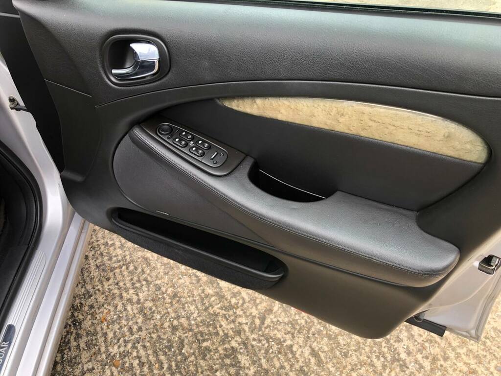 Jaguar S-Type S-type V6 Se Grey #15