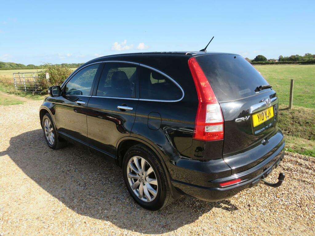 Honda Cr-V I-dtec Ex Brown #23