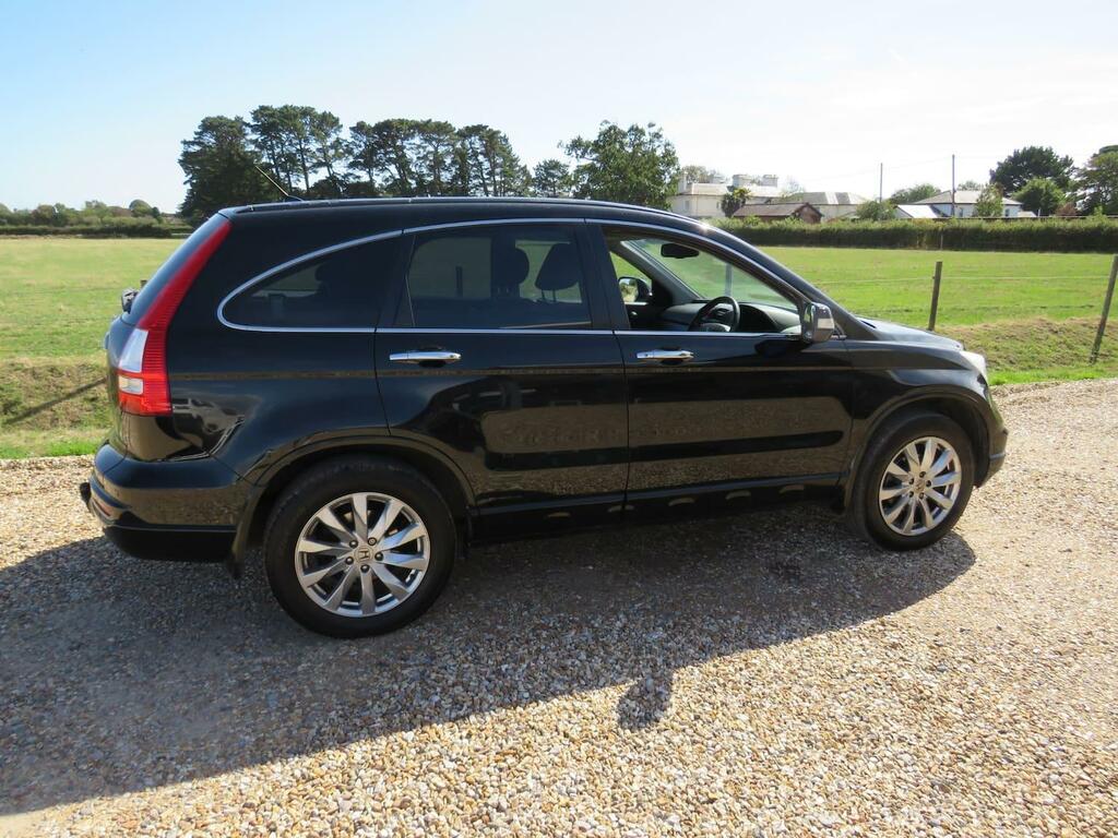Honda Cr-V I-dtec Ex Brown #6