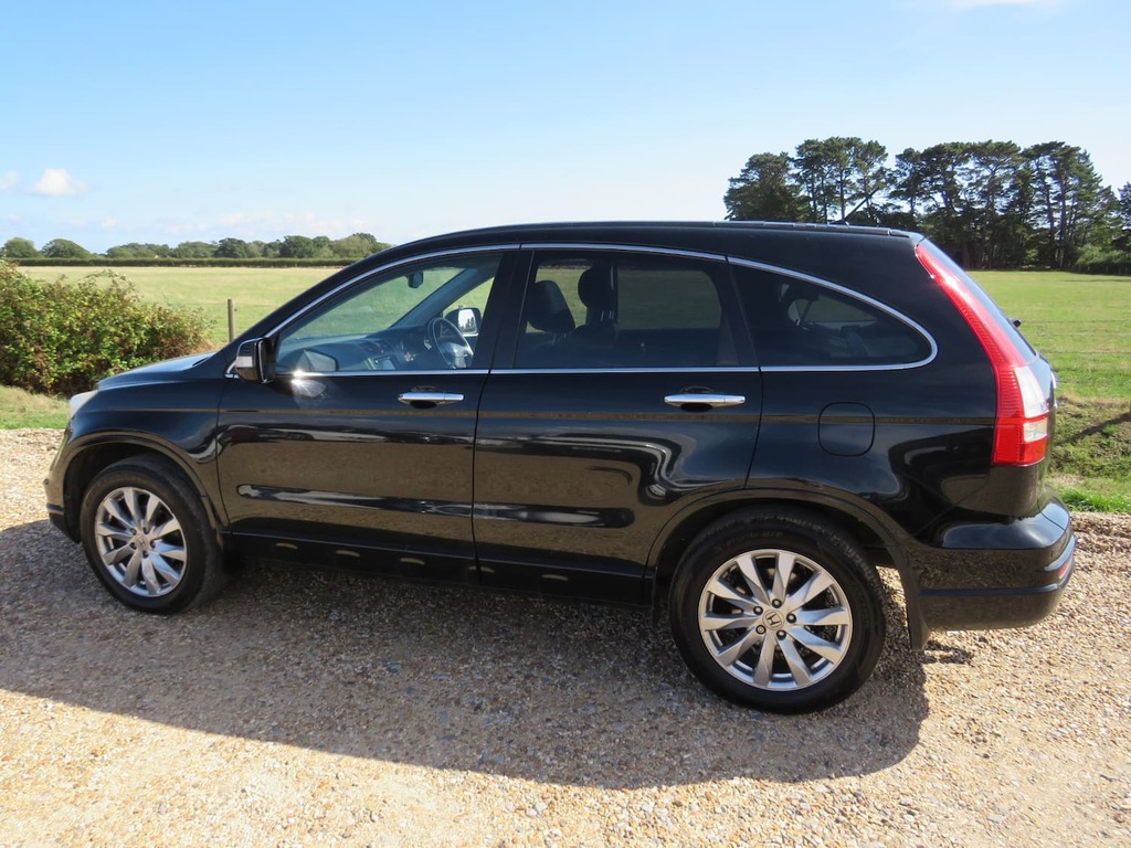 Honda Cr-V I-dtec Ex Brown #24