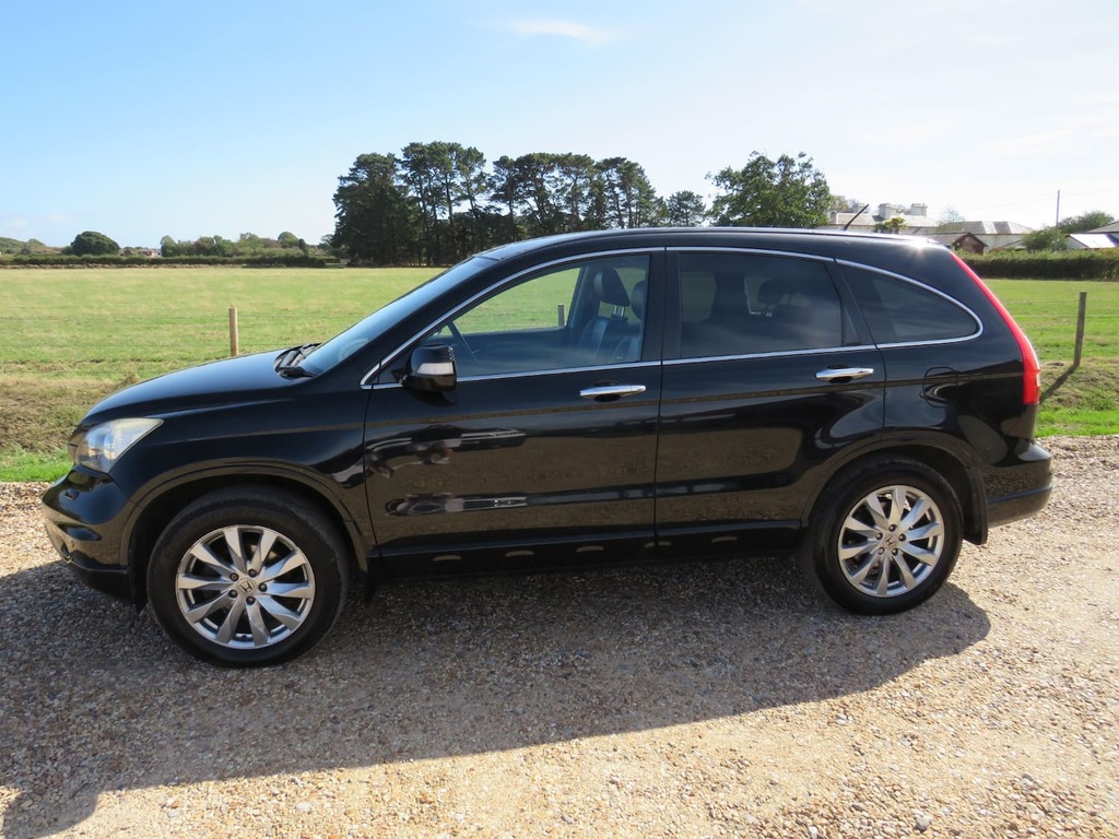 Honda Cr-V I-dtec Ex Brown #25