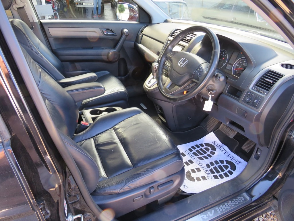 Honda Cr-V I-dtec Ex Brown #9