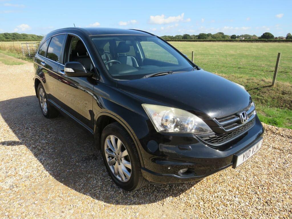 Honda Cr-V I-dtec Ex Brown #1