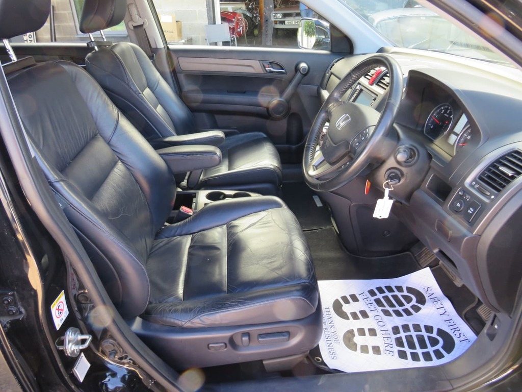 Honda Cr-V I-dtec Ex Brown #10