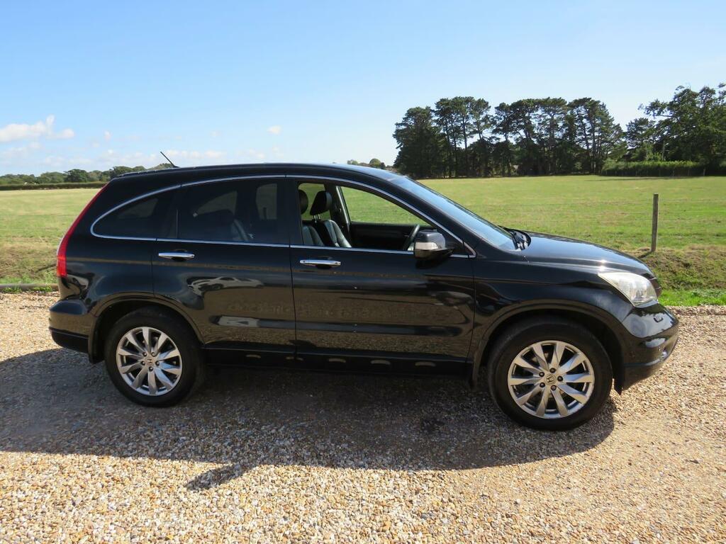 Honda Cr-V I-dtec Ex Brown #5