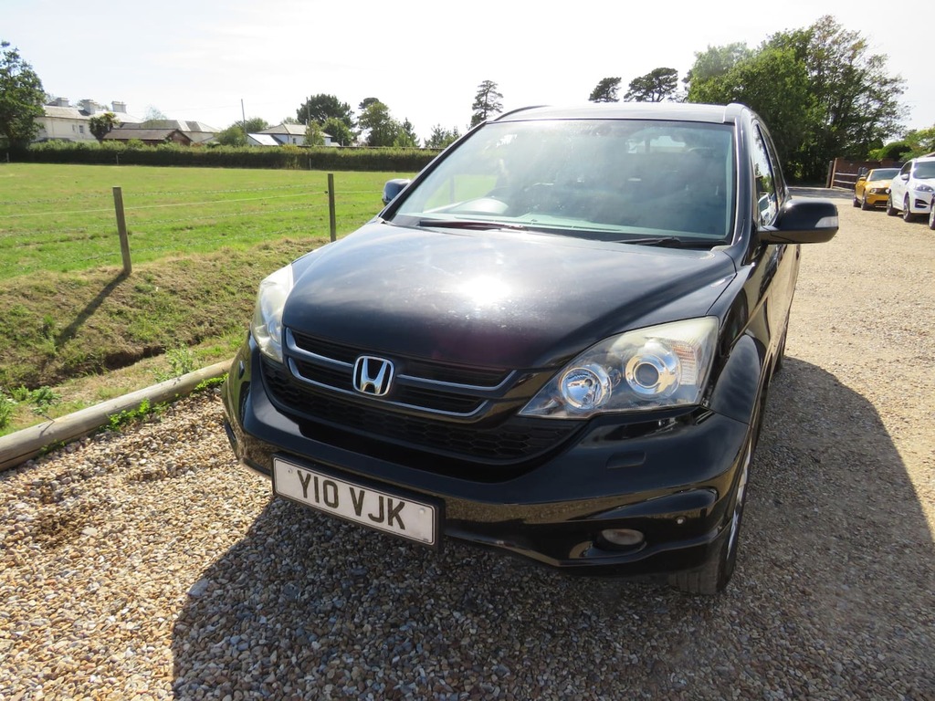 Honda Cr-V I-dtec Ex Brown #28
