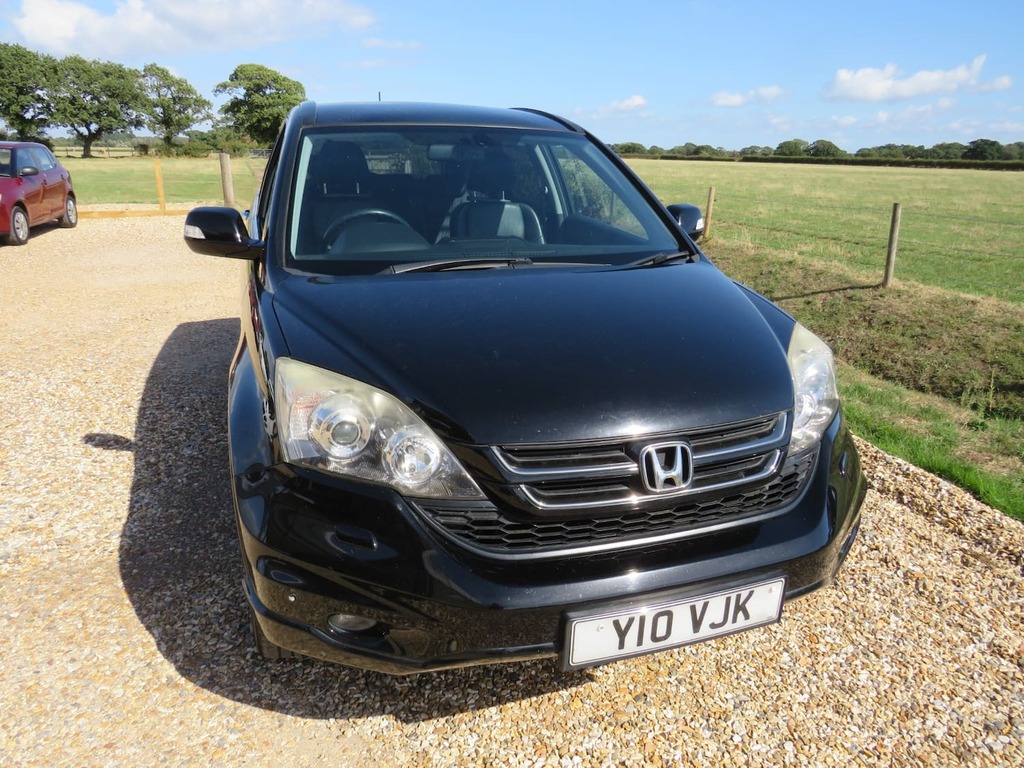 Honda Cr-V I-dtec Ex Brown #3