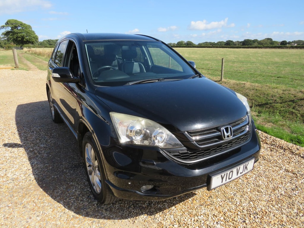 Honda Cr-V I-dtec Ex Brown #2