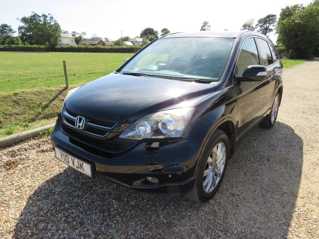 Honda Cr-V I-dtec Ex Brown #27
