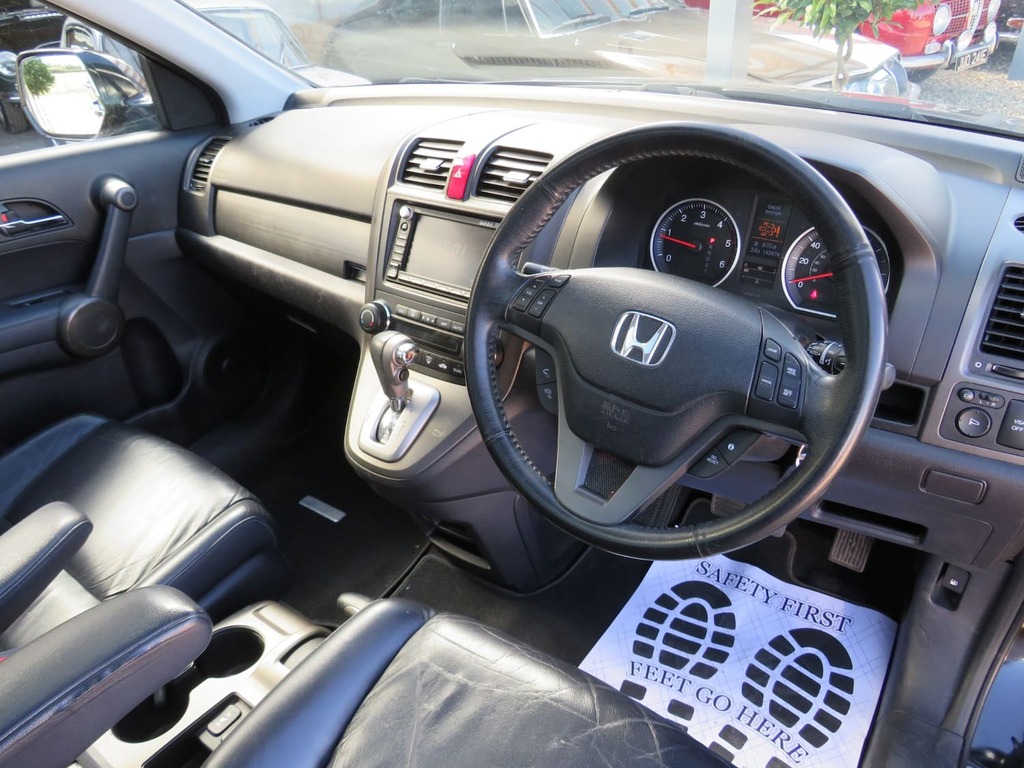 Honda Cr-V I-dtec Ex Brown #12