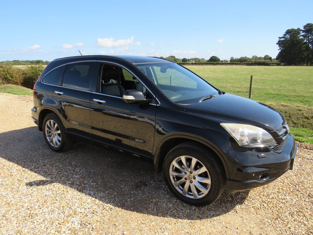 Honda Cr-V I-dtec Ex Brown #4