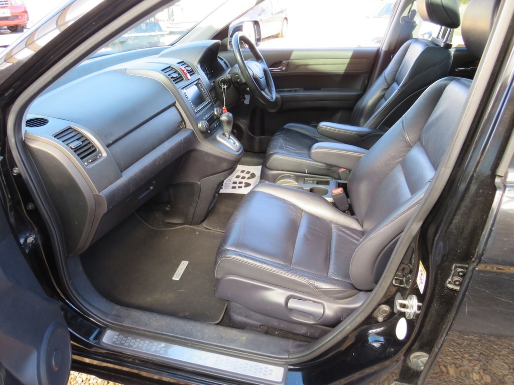 Honda Cr-V I-dtec Ex Brown #17