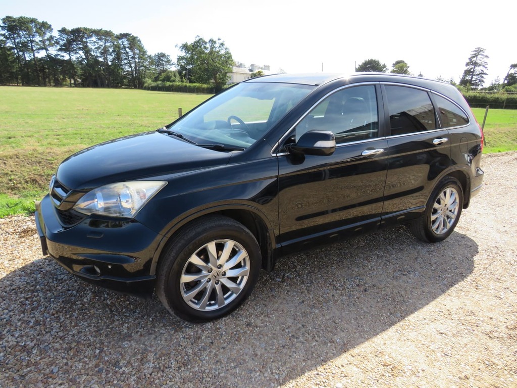 Honda Cr-V I-dtec Ex Brown #26