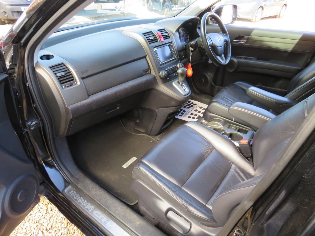 Honda Cr-V I-dtec Ex Brown #16