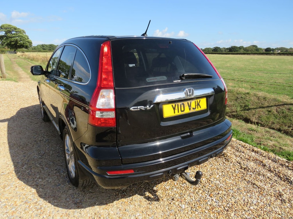 Honda Cr-V I-dtec Ex Brown #22