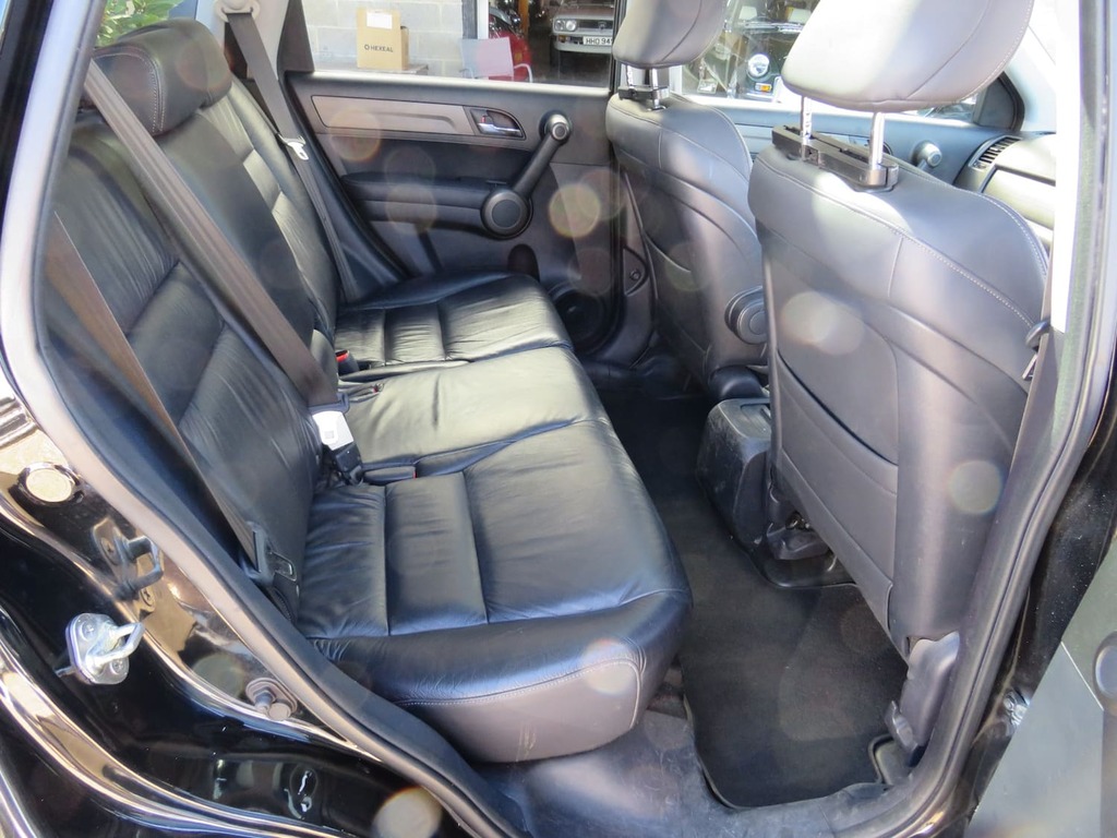 Honda Cr-V I-dtec Ex Brown #14