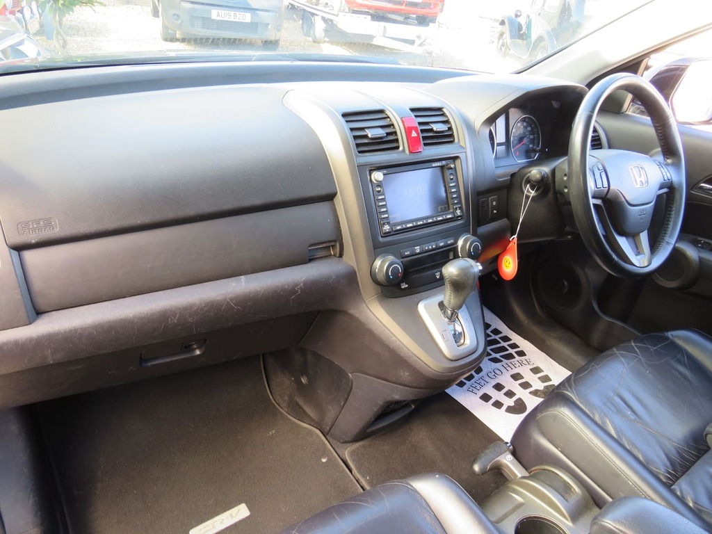 Honda Cr-V I-dtec Ex Brown #18