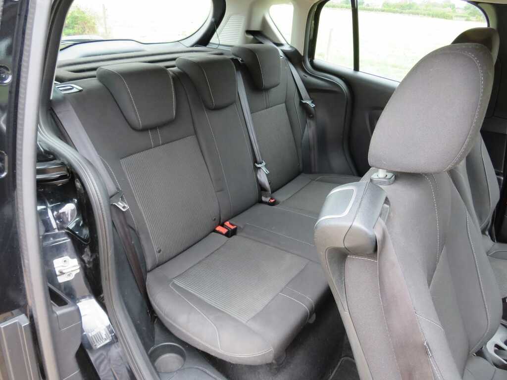 Ford B-Max 1.4 Zetec Euro 5 White #16