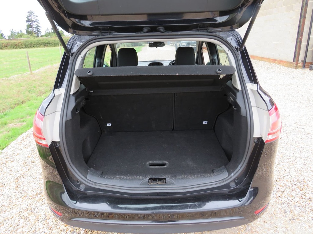 Ford B-Max 1.4 Zetec Euro 5 White #17