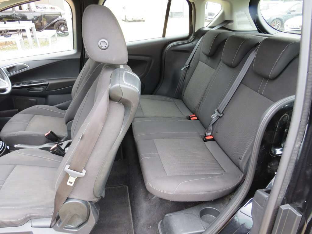 Ford B-Max 1.4 Zetec Euro 5 White #22