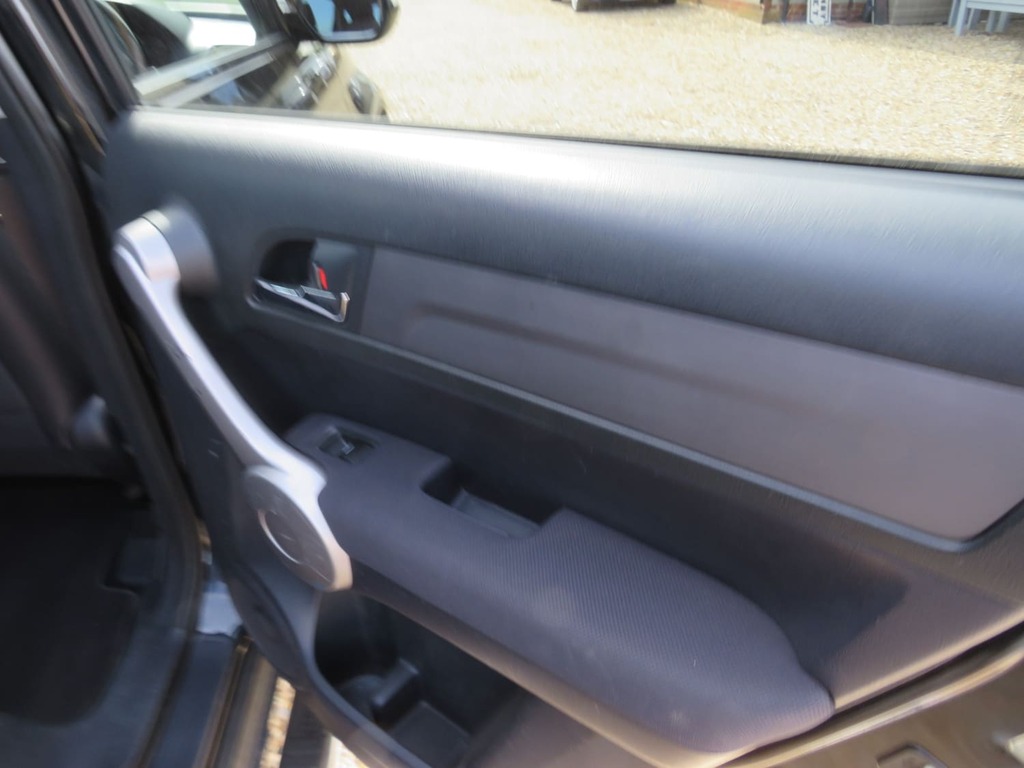 Honda Cr-V Hatchback Grey #15