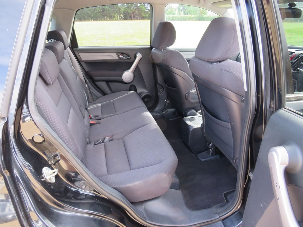Honda Cr-V Hatchback Grey #14