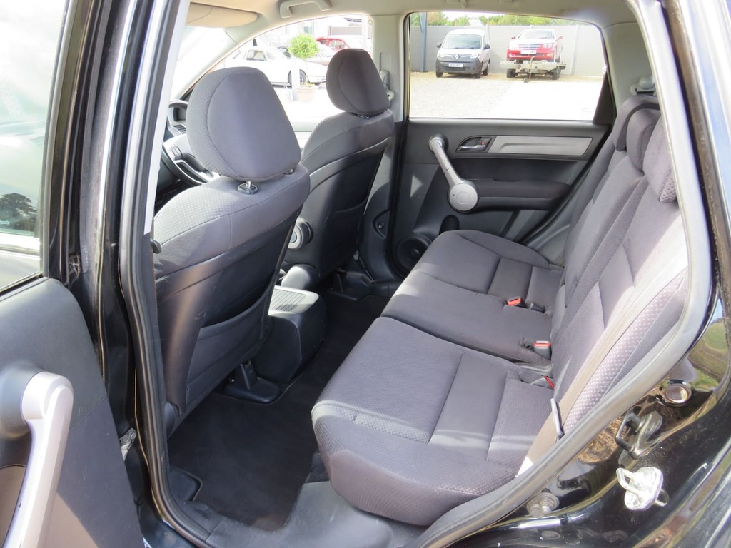Honda Cr-V Hatchback Grey #17