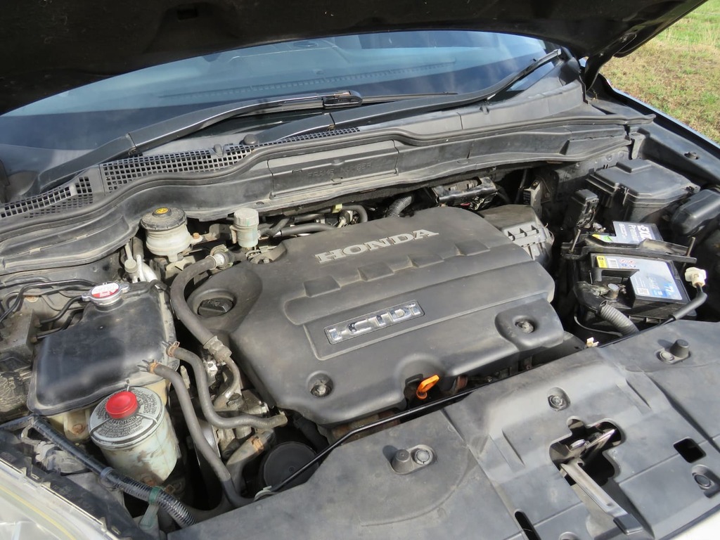 Honda Cr-V Hatchback Grey #28