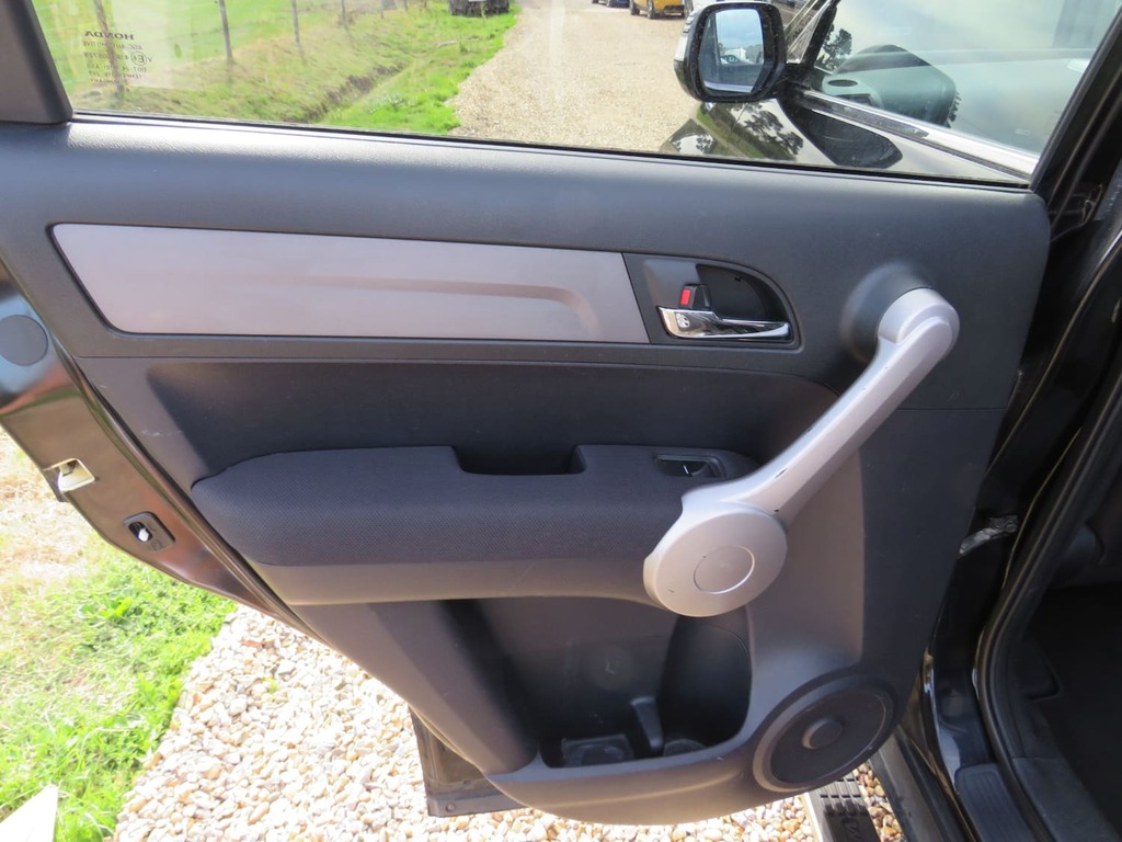 Honda Cr-V Hatchback Grey #18