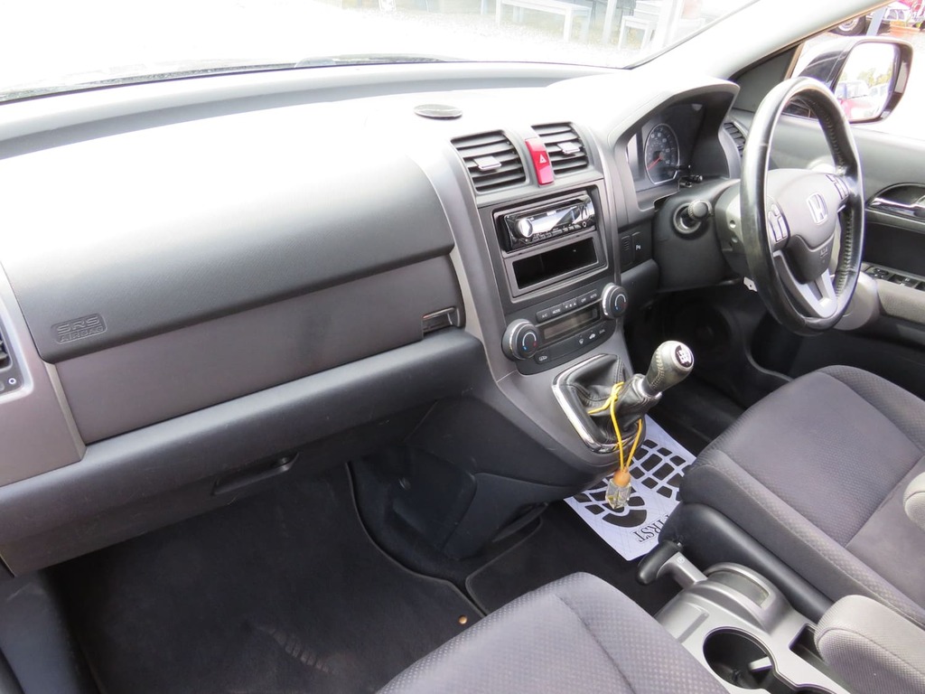 Honda Cr-V Hatchback Grey #19