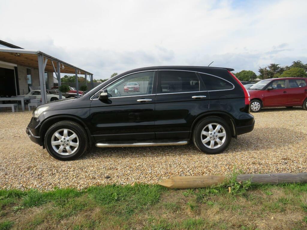 Honda Cr-V Hatchback Grey #23