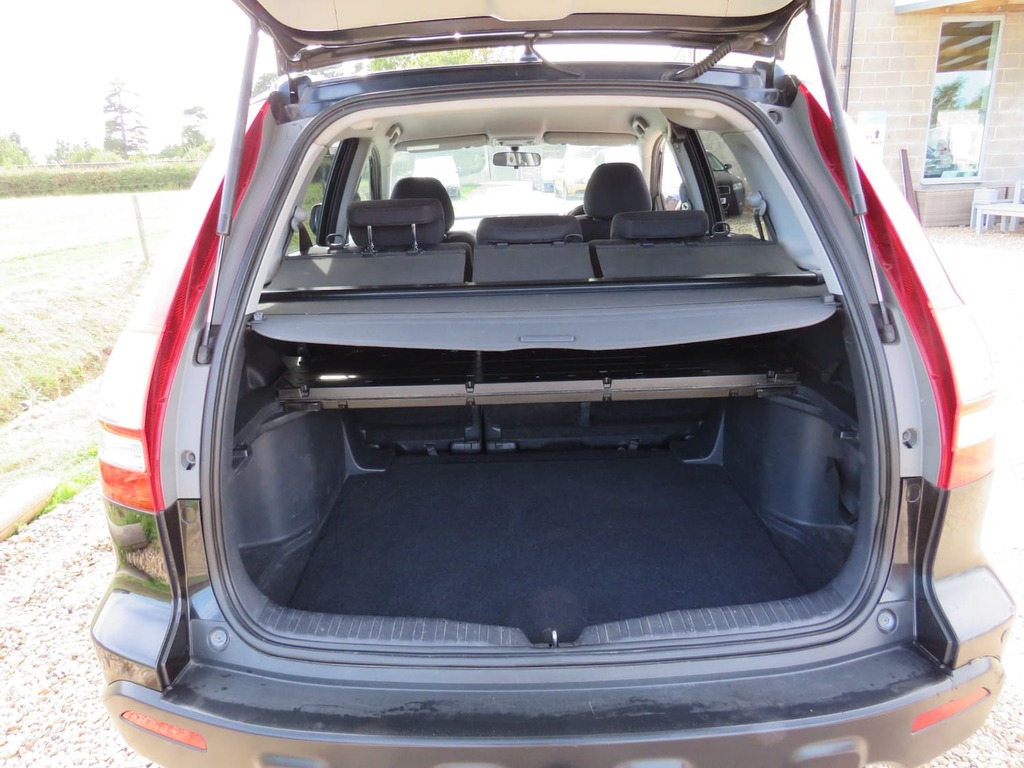 Honda Cr-V Hatchback Grey #16