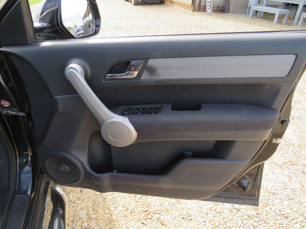Honda Cr-V Hatchback Grey #13