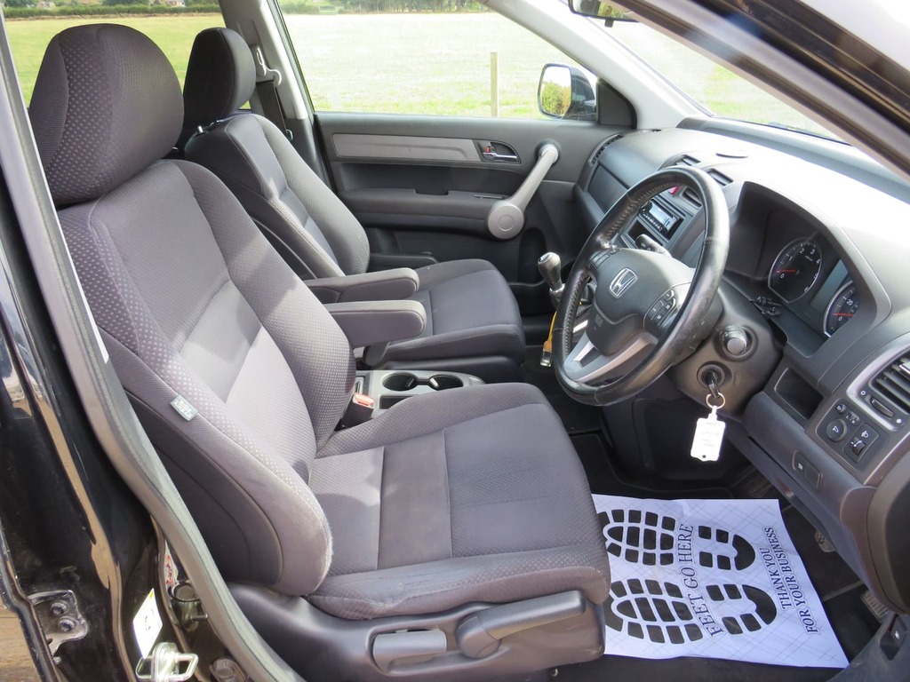 Honda Cr-V Hatchback Grey #10