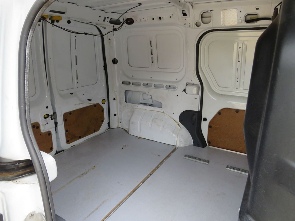 Ford Transit Connect 1.8 Tdci T200 L1 H1 Yellow #11