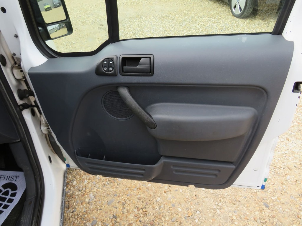 Ford Transit Connect 1.8 Tdci T200 L1 H1 Yellow #13