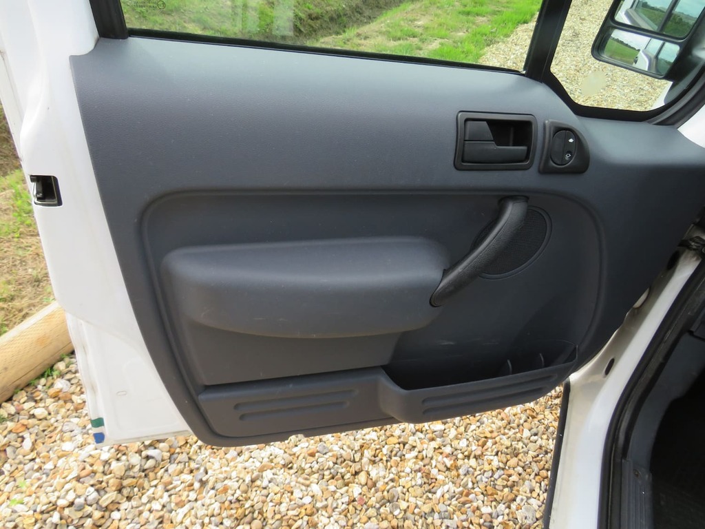 Ford Transit Connect 1.8 Tdci T200 L1 H1 Yellow #18