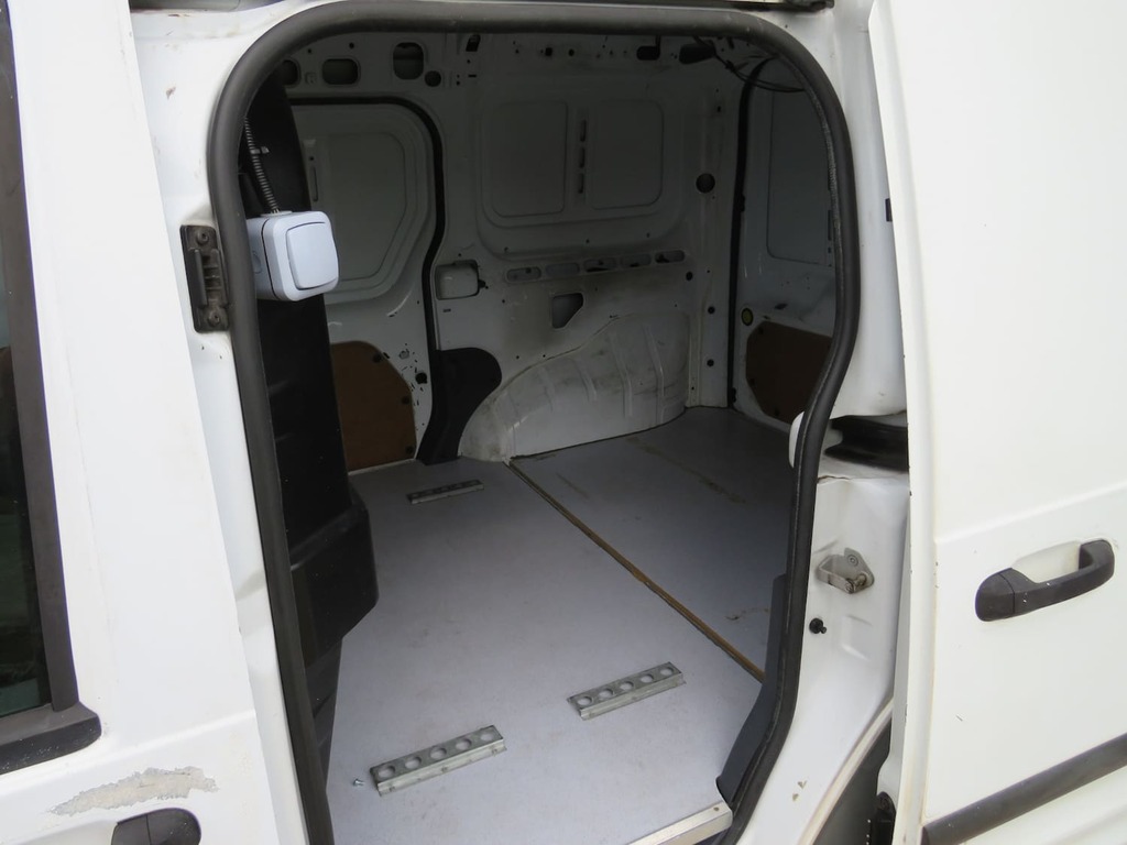 Ford Transit Connect 1.8 Tdci T200 L1 H1 Yellow #15