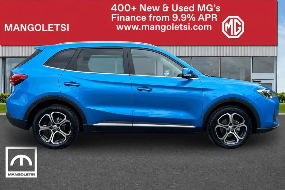 MG ZS 1.5 Se Euro 6 Ss MK26UVY #4