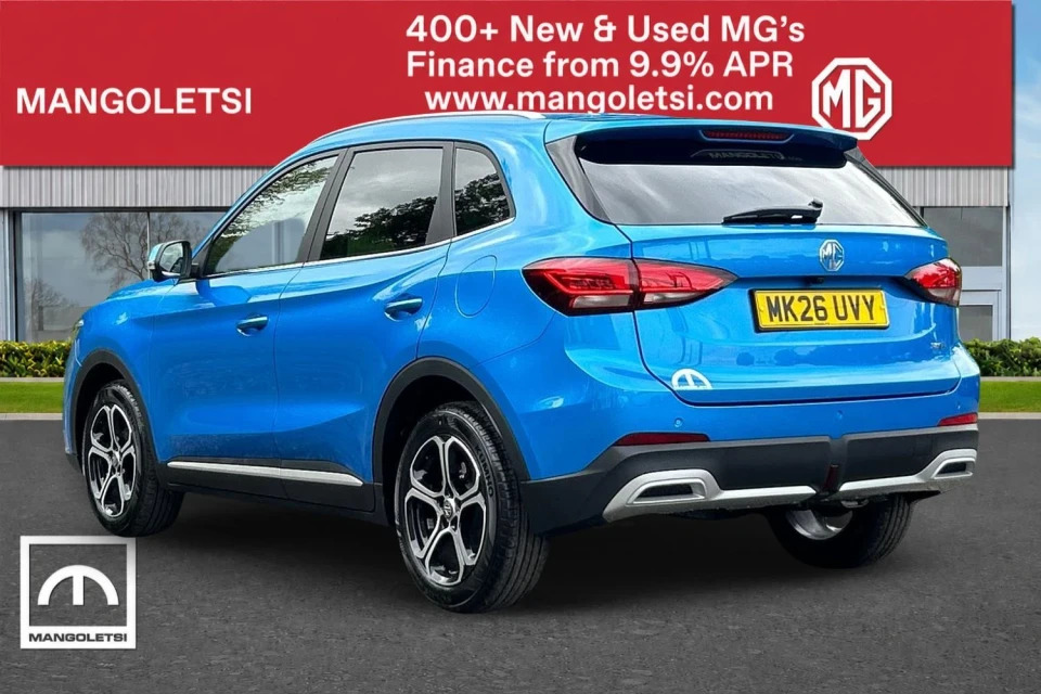MG ZS 1.5 Se Euro 6 Ss MK26UVY #3