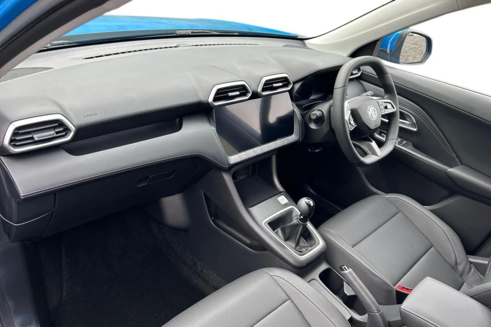 MG ZS 1.5 Se Euro 6 Ss MK26UVY #2