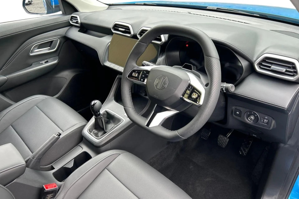 MG ZS 1.5 Se Euro 6 Ss MK26UVY #6